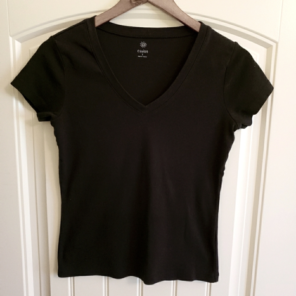 Calson TShirt Black
